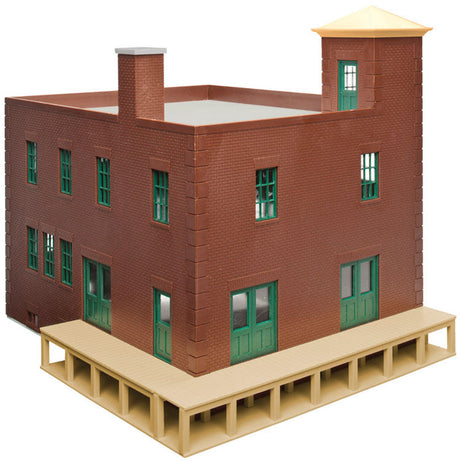 Fairview Farm Dairy -- Kit - 9 x 11 x 8-5/8"  22.9 x 27.9 x 21.9cm-1