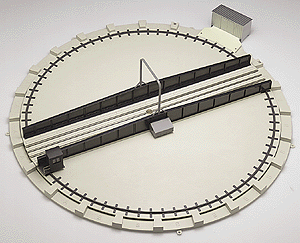 Turntable -- 24"  61cm Diameter-1