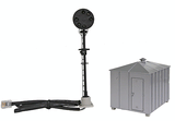 Atlas O Master(TM) Color Position LIght Signal, 3-Rail -- 4-Pack-1