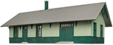 Riverton Station -- Kit - 13-1/2 x 7 x 5-1/2"  34.3 x 17.8 x 14cm-2