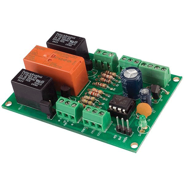 Atlas O Master(R) Non-Derail Circuit Board -- Compatible with TMCC, DCS, DCC & Standard AC/DC Control Systems