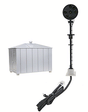 Atlas O(TM) Position Light Signal 3-Rail -- Pennsylvania  4-Pack
