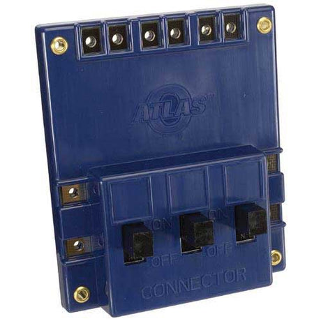 Atlas O(R) Heavy-Duty Connector