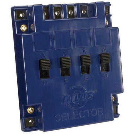 Atlas O(R) Heavy Duty Selector