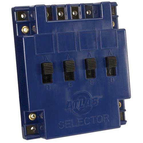 Atlas O(R) Heavy Duty Selector