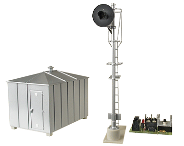 21st Century Signal System - Type "SA" Searchlight Signal - 3-Rail -- Single