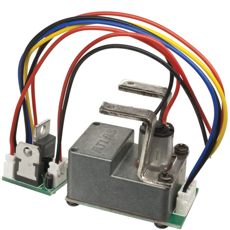 Smoke Unit -- Fits Atlas O Locomotives