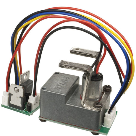 Smoke Unit -- Fits Atlas O Locomotives