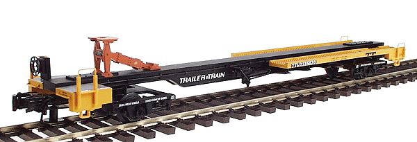 Front Runner - 3 Rail -- Trailer Train