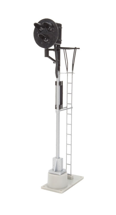 Signal Starter Set - All Scales Signal System -- 1 Each: Single-Head Type G Signal, Control Board and Signal Attachment Cable