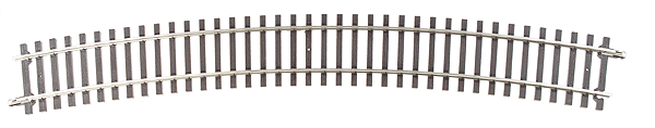 Track- Radius Full Curve -- 49.5"