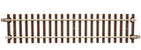 Code 148 Solid Nickel Silver 2-Rail -- 10" Straight Track Section-1