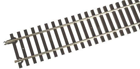 Code 148 Solid Nickel Silver 2-Rail -- Flex-Track Section: 40"  102cm