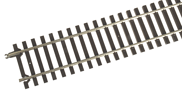 Code 148 Solid Nickel Silver 2-Rail -- Flex-Track Section: 40"  102cm