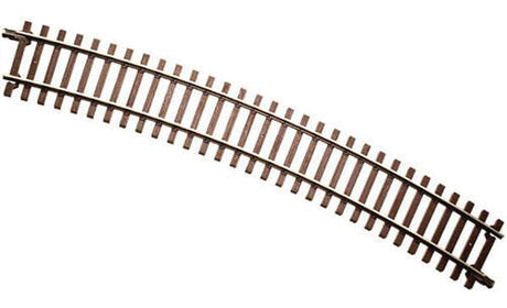 Code 148 Solid Nickel Silver 2-Rail -- 36" Radius Full Curve Track Section