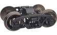 Andrews 2-Rail Freight Car Trucks -- 1 Pair