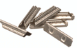 Code 148 Solid Nickel Silver 2-Rail - Accessories -- Nickel Silver Rail Joiners