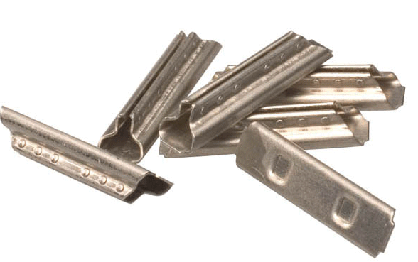 Code 148 Solid Nickel Silver 2-Rail - Accessories -- Nickel Silver Rail Joiners