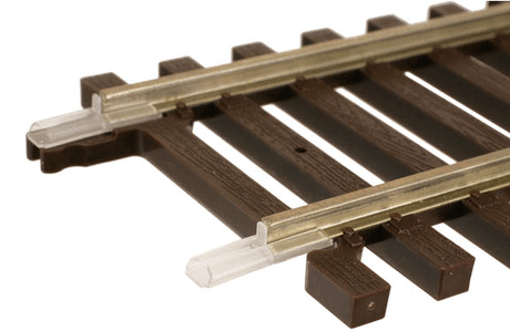 Code 148 Solid Nickel Silver 2-Rail - Accessories -- Insulated Rail Joiners 16/