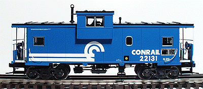 Extended Vision Caboose 2-Rail -- CR #22131