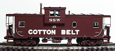 Extended Vision Caboose 2-Rail -- SSW #21