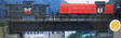 Deck Girder Bridge -- 2-Rail