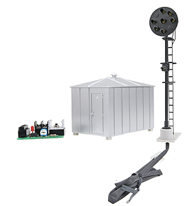 Atlas O(TM) Position Light Signal 2-Rail -- Pennsylvania