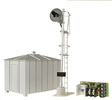 21st Century Signal System - Type "SA" Searchlight Signal - 2-Rail -- Single