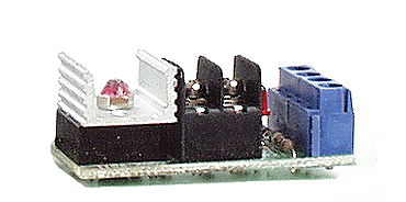 2-Rail Track Detector