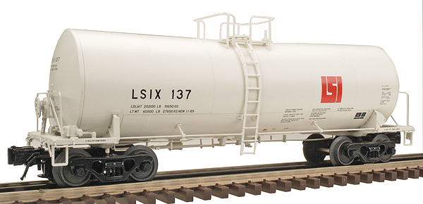 17,600 Trinity Corn Syrup Tank Car, 3-Rail -- LSI