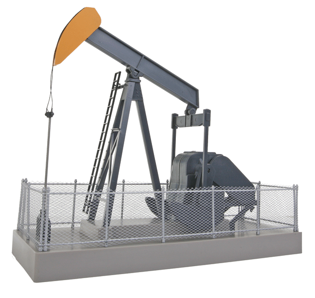 Operating Oil Pump