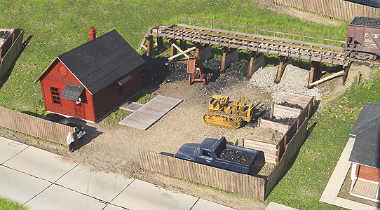 Coldwater Coal Company - LASERkit(R) -- Kit