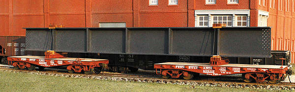 LaserKit(R) Big Steel Beam Load Kit