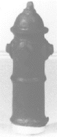 Fire Hydrants pkg(6)