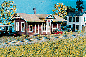 Springfield Depot -- Kit - 3 x 1-1/4 x 1-1/4"  7.6 x 3.2 x 3.2cm