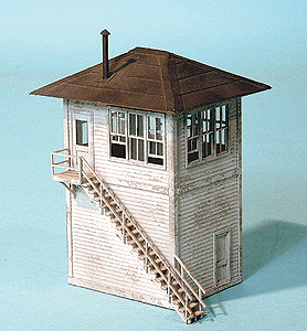 Interlocking Tower -- 3 x 2-1/4 x 5"
