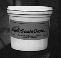 Scale Crete -- 32oz