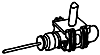 Axle Generator -- Brass Investment Castings
