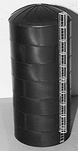 All-American Silo Co. -- 24 x 49'
