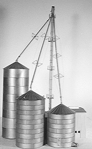 Grain Elevator Piping Kit
