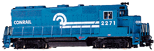 EMD GP35 Powered -- Conrail #2271