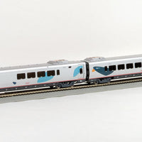 Acela Express(R) Train Set - Spectrum(R) -- Amtrak