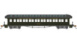 1900s-Era 60' Passenger Car - Ready to Run -- Southern Pacific #1127