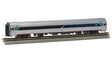 Amfleet 85' Coach - Ready to Run - Silver Series(R) -- Amtrak #82601 (Phase VII, stainless, blue, green)