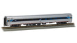 Amfleet 85' Coach - Ready to Run - Silver Series(R) -- Amtrak #81545 (Phase VII, stainless, blue, light blue, Business Class)