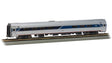 Amfleet 85' Amcafe Diner - Ready to Run - Silver Series(R) -- Amtrak #43377 (Phase VII, stainless, blue)