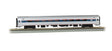Amfleet 85' Coach - Ready to Run - Silver Series(R) -- Amtrak #82769 (Phase VI Coachclass; silver, blue, red)