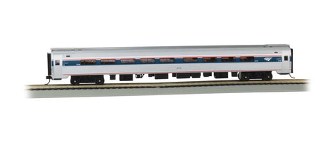 Amfleet 85' Coach - Ready to Run - Silver Series(R) -- Amtrak #82769 (Phase VI Coachclass; silver, blue, red)