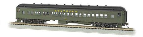 72' Heavyweight Coach - Ready to Run -- Southern Railway #1050