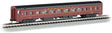 85' Smooth-Side Coach with Interior Lighting - Ready to Run -- Pennsylvania Railroad #4292